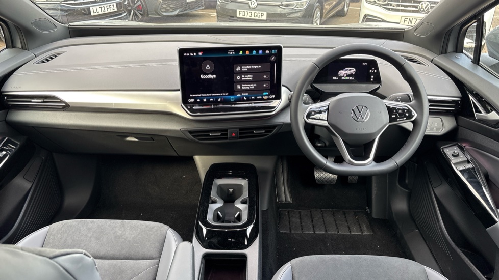 Volkswagen ID.4 125kW Match Pure 52kWh 5dr Auto [19'' Alloys] Electric Estate - Image 9