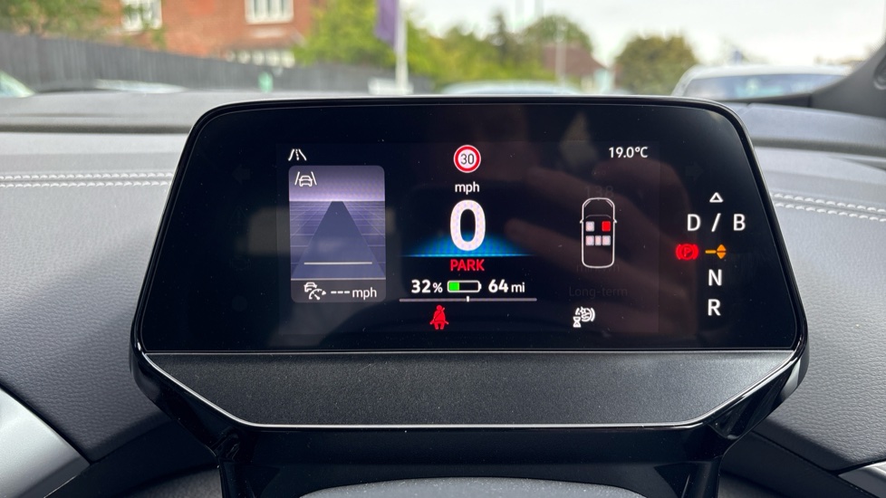 Volkswagen ID.4 125kW Match Pure 52kWh 5dr Auto [19'' Alloys] Electric Estate - Image 11