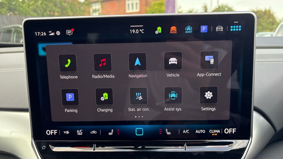 Volkswagen ID.4 125kW Match Pure 52kWh 5dr Auto [19'' Alloys] Electric Estate - Image 12