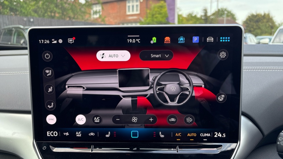 Volkswagen ID.4 125kW Match Pure 52kWh 5dr Auto [19'' Alloys] Electric Estate - Image 13