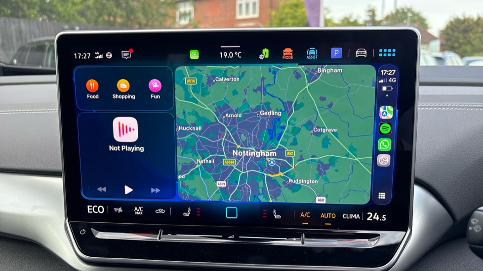 Volkswagen ID.4 125kW Match Pure 52kWh 5dr Auto [19'' Alloys] Electric Estate - Image 23