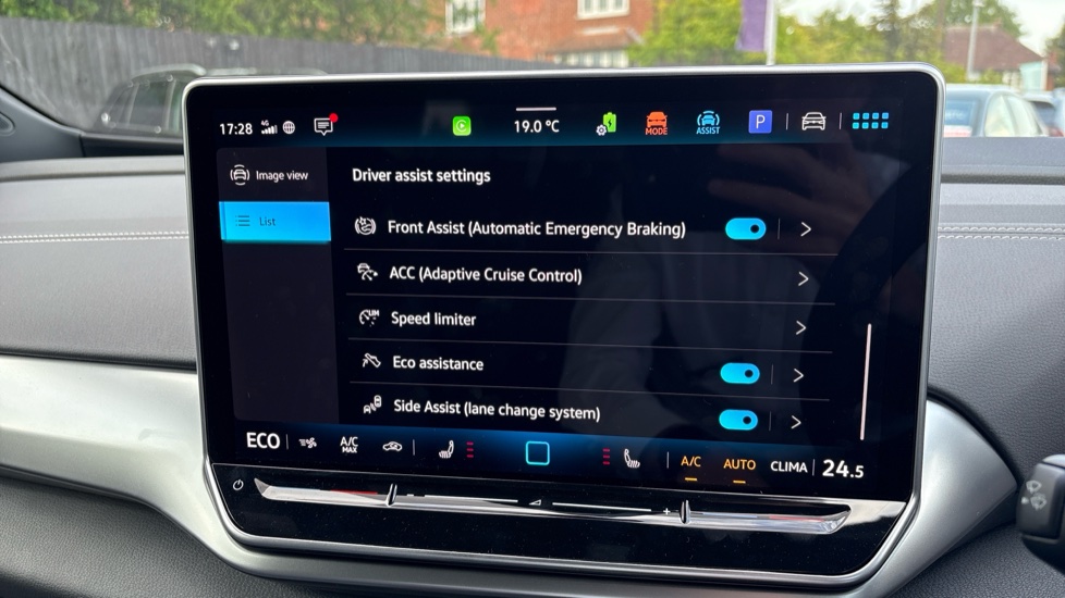 Volkswagen ID.4 125kW Match Pure 52kWh 5dr Auto [19'' Alloys] Electric Estate - Image 26