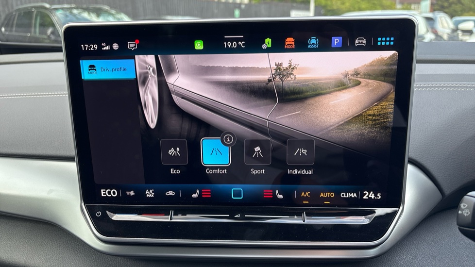 Volkswagen ID.4 125kW Match Pure 52kWh 5dr Auto [19'' Alloys] Electric Estate - Image 35