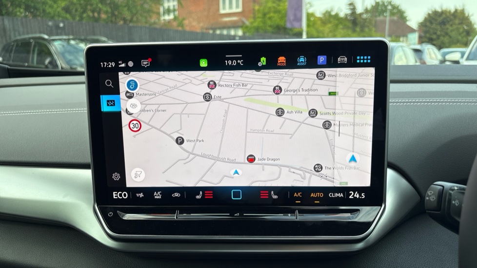 Volkswagen ID.4 125kW Match Pure 52kWh 5dr Auto [19'' Alloys] Electric Estate - Image 37