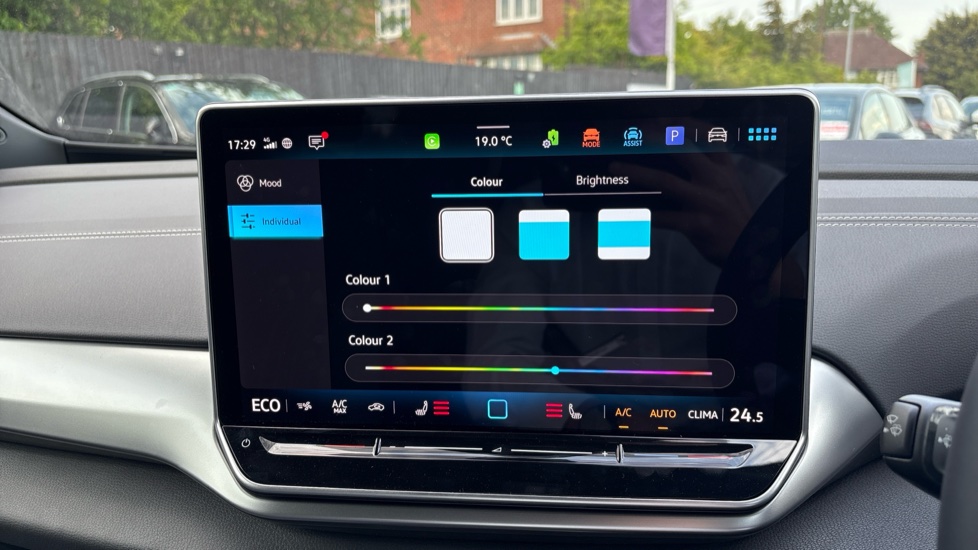 Volkswagen ID.4 125kW Match Pure 52kWh 5dr Auto [19'' Alloys] Electric Estate - Image 39