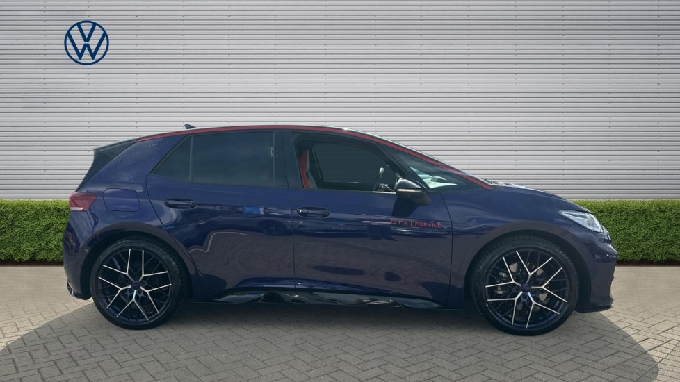 Volkswagen ID.3 240kW GTX Fire/Ice 79kWh 5dr Auto Electric Hatchback - Image 4