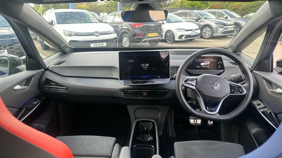 Volkswagen ID.3 240kW GTX Fire/Ice 79kWh 5dr Auto Electric Hatchback - Image 9