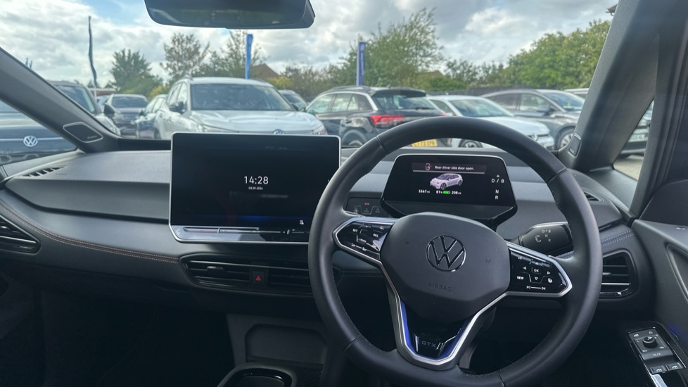 Volkswagen ID.3 240kW GTX Fire/Ice 79kWh 5dr Auto Electric Hatchback - Image 10