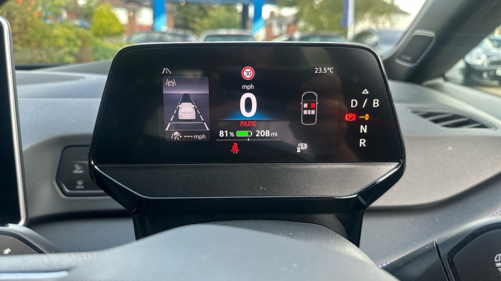 Volkswagen ID.3 240kW GTX Fire/Ice 79kWh 5dr Auto Electric Hatchback - Image 11