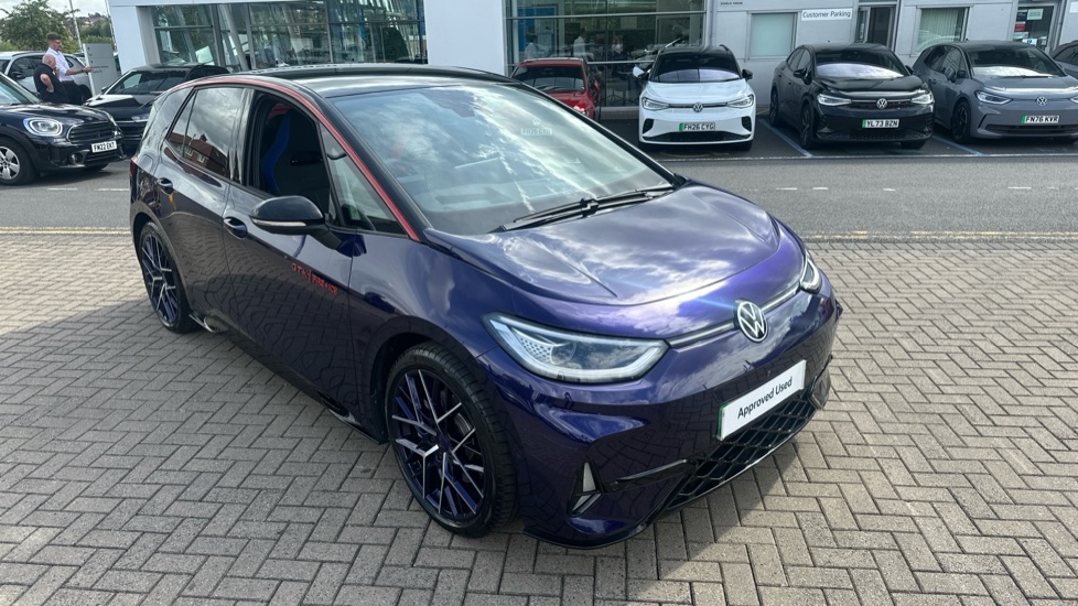Volkswagen ID.3 240kW GTX Fire/Ice 79kWh 5dr Auto Electric Hatchback - Image 27