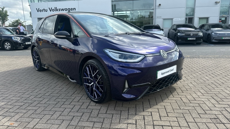 Volkswagen ID.3 240kW GTX Fire/Ice 79kWh 5dr Auto Electric Hatchback - Image 28