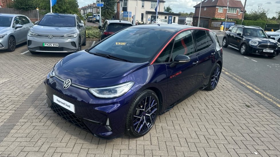 Volkswagen ID.3 240kW GTX Fire/Ice 79kWh 5dr Auto Electric Hatchback - Image 29