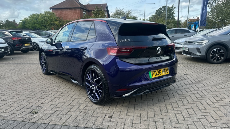 Volkswagen ID.3 240kW GTX Fire/Ice 79kWh 5dr Auto Electric Hatchback - Image 32