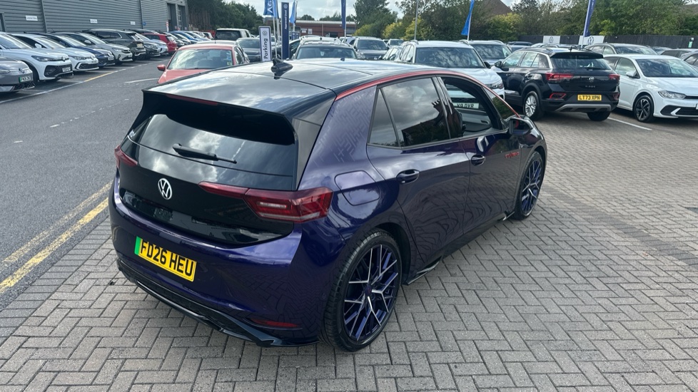 Volkswagen ID.3 240kW GTX Fire/Ice 79kWh 5dr Auto Electric Hatchback - Image 33