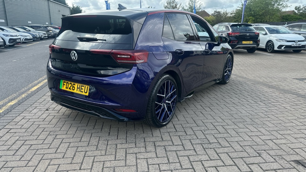 Volkswagen ID.3 240kW GTX Fire/Ice 79kWh 5dr Auto Electric Hatchback - Image 34