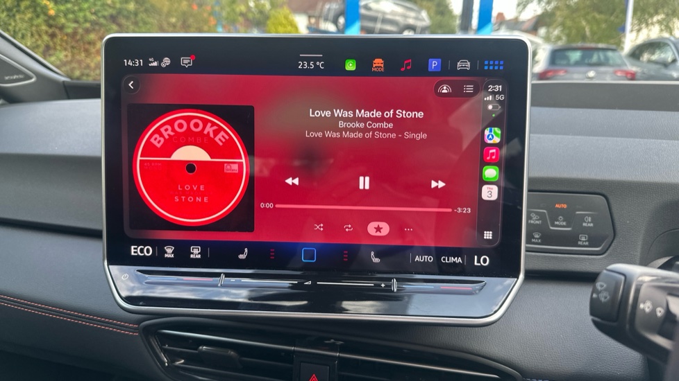 Volkswagen ID.3 240kW GTX Fire/Ice 79kWh 5dr Auto Electric Hatchback - Image 39