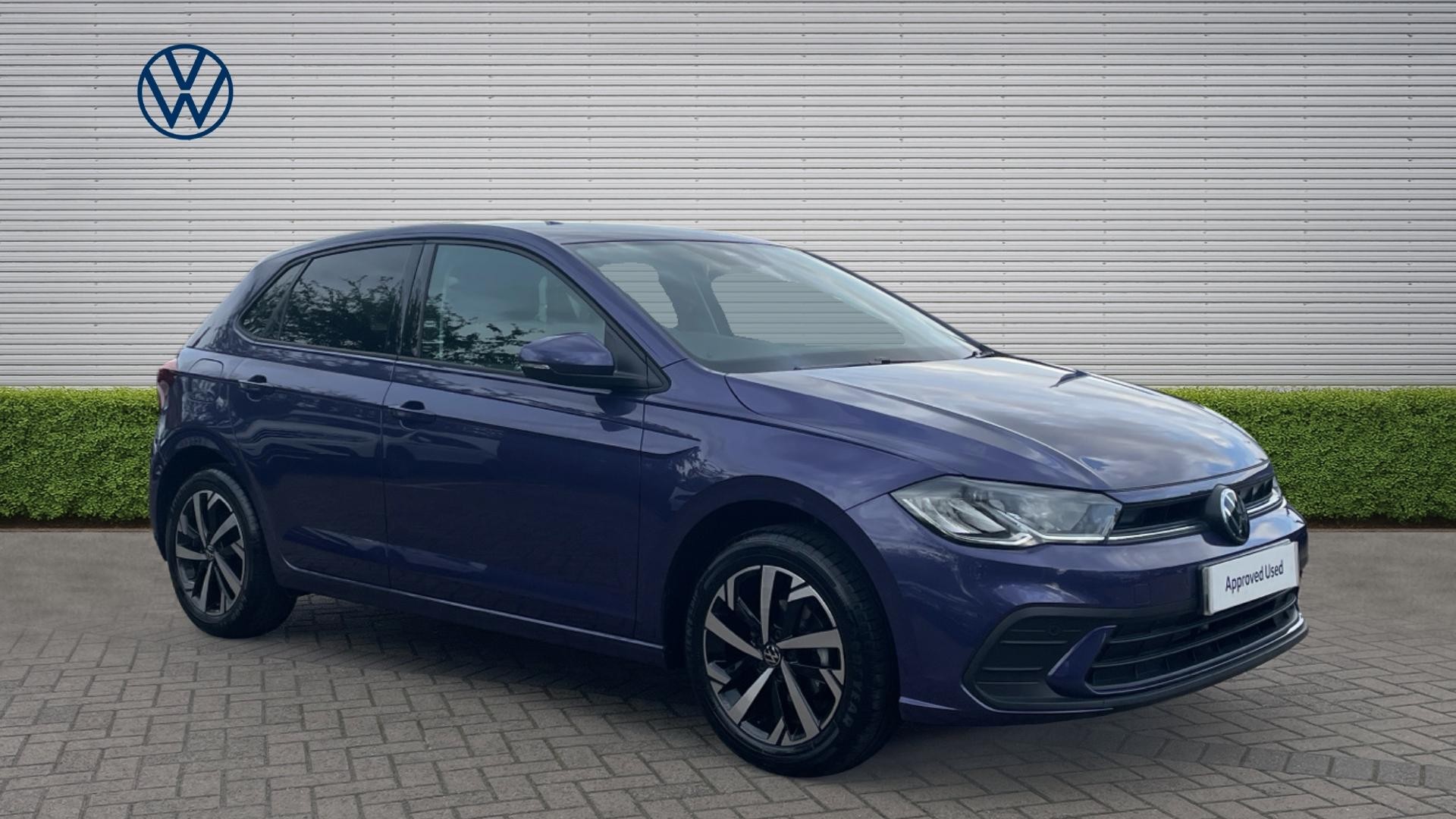 Volkswagen Polo listing photo
