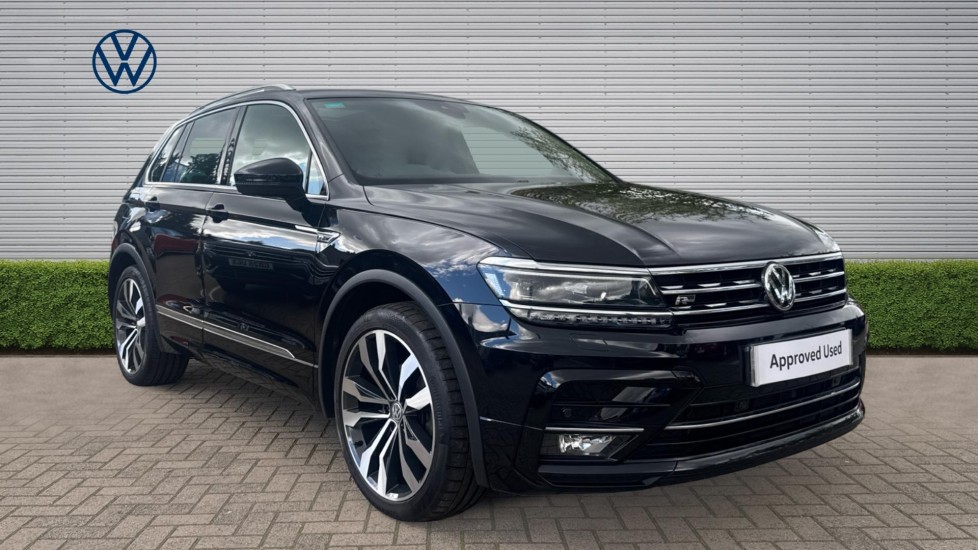 Volkswagen Tiguan 2.0 TDi 150 R-Line 5dr DSG Diesel Estate - Image 1
