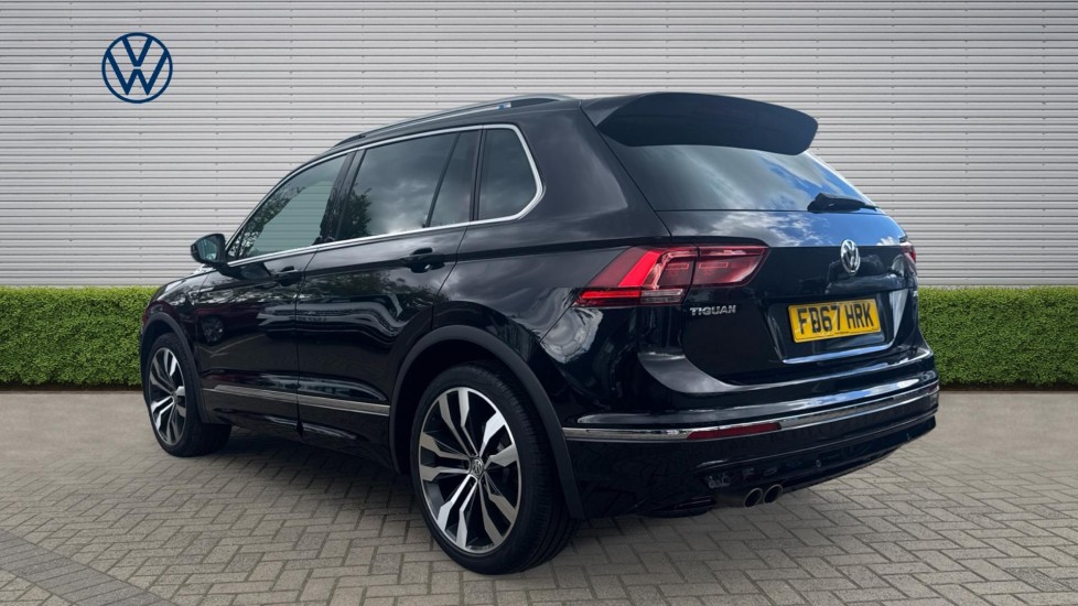 Volkswagen Tiguan 2.0 TDi 150 R-Line 5dr DSG Diesel Estate - Image 3