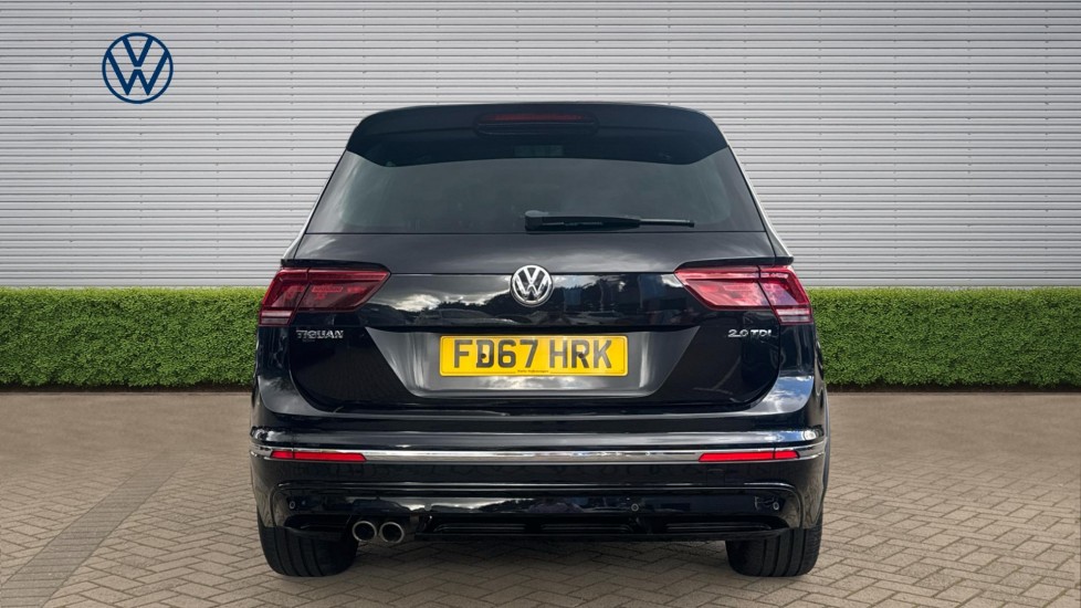 Volkswagen Tiguan 2.0 TDi 150 R-Line 5dr DSG Diesel Estate - Image 8