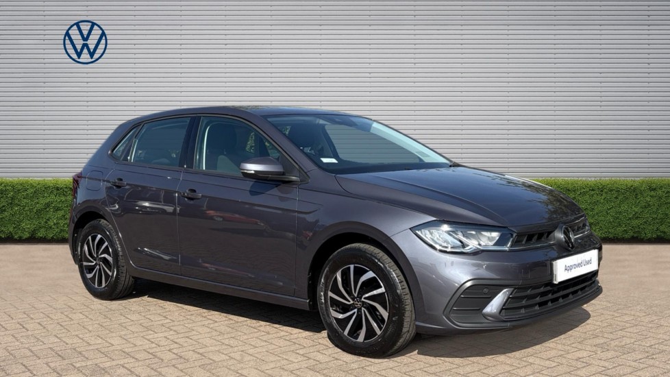 Volkswagen Polo 1.0 TSI Life 5dr Petrol Hatchback - Image 1