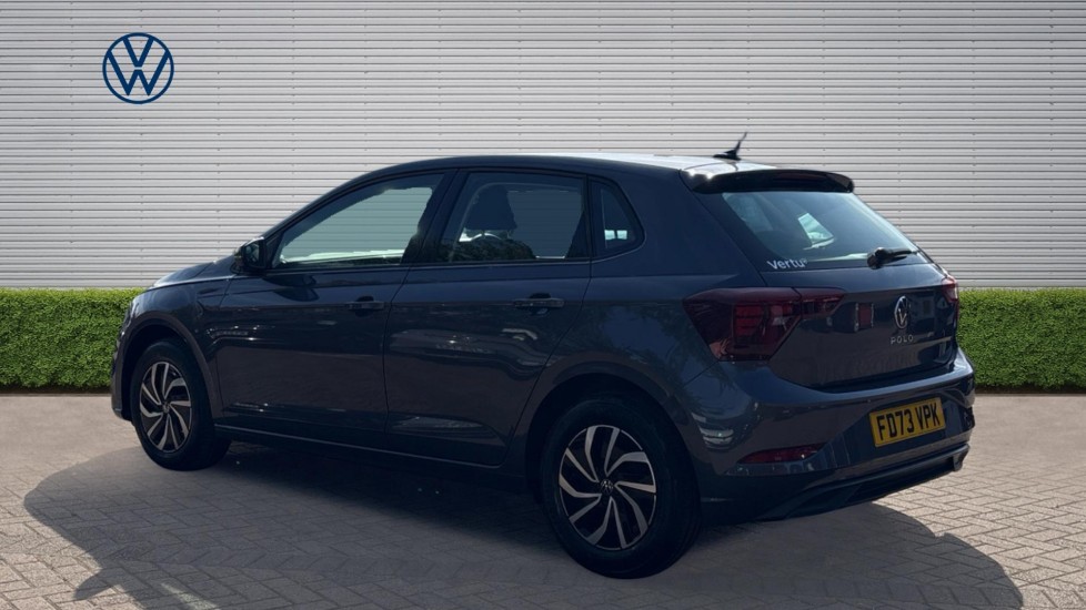 Volkswagen Polo 1.0 TSI Life 5dr Petrol Hatchback - Image 3