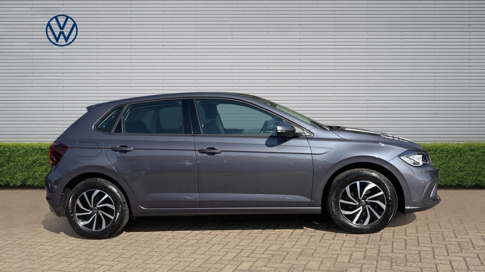 Volkswagen Polo 1.0 TSI Life 5dr Petrol Hatchback - Image 4