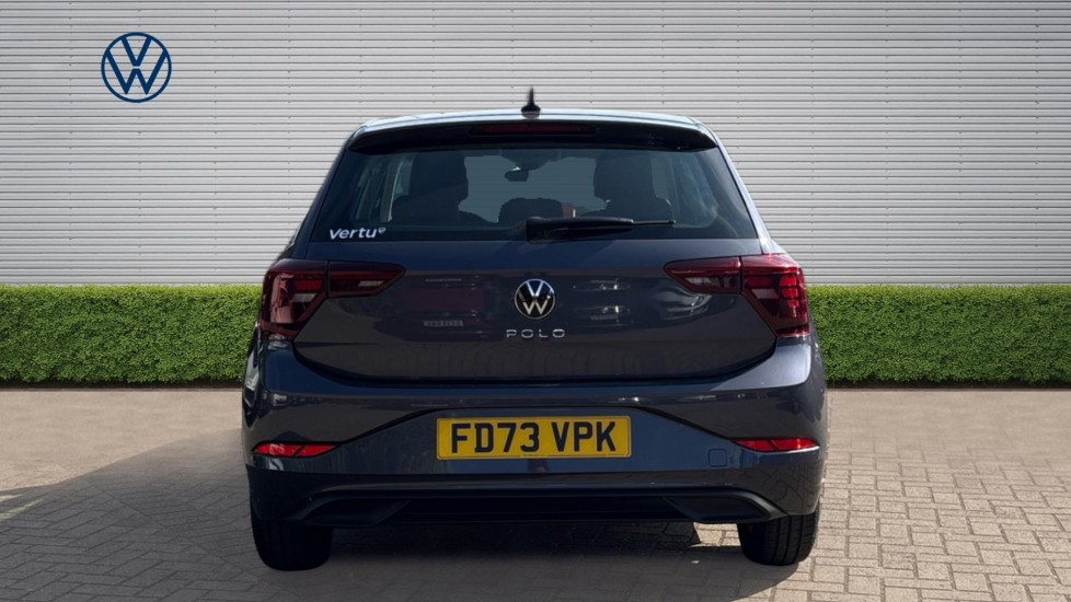 Volkswagen Polo 1.0 TSI Life 5dr Petrol Hatchback - Image 8