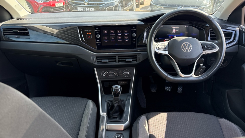 Volkswagen Polo 1.0 TSI Life 5dr Petrol Hatchback - Image 9