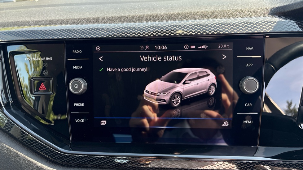 Volkswagen Polo 1.0 TSI Life 5dr Petrol Hatchback - Image 37