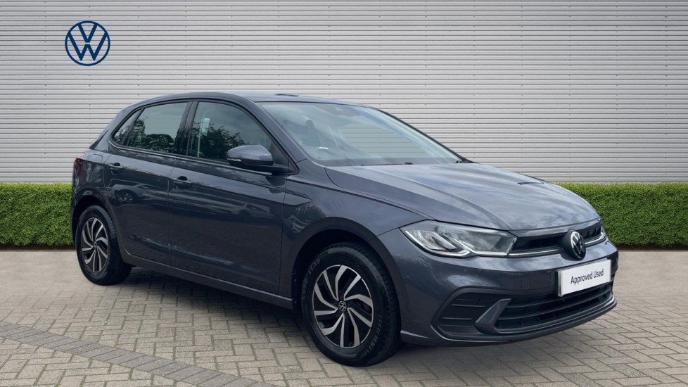 Volkswagen Polo 1.0 TSI Life 5dr Petrol Hatchback - Image 1