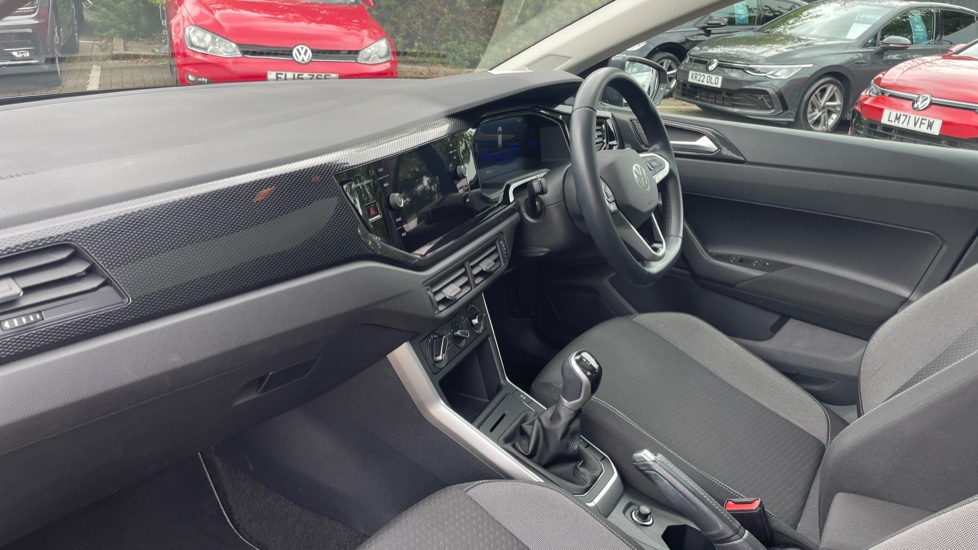 Volkswagen Polo 1.0 TSI Life 5dr Petrol Hatchback - Image 2
