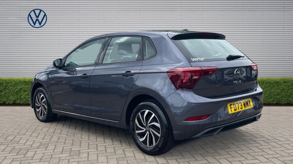 Volkswagen Polo 1.0 TSI Life 5dr Petrol Hatchback - Image 3