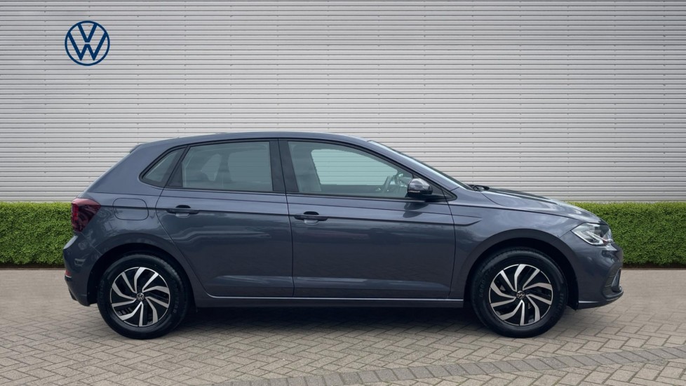 Volkswagen Polo 1.0 TSI Life 5dr Petrol Hatchback - Image 4