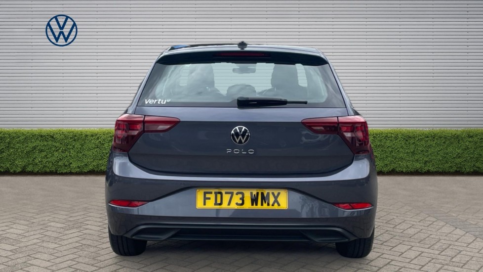 Volkswagen Polo 1.0 TSI Life 5dr Petrol Hatchback - Image 8
