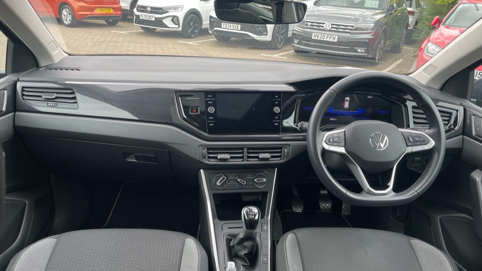 Volkswagen Polo 1.0 TSI Life 5dr Petrol Hatchback - Image 9