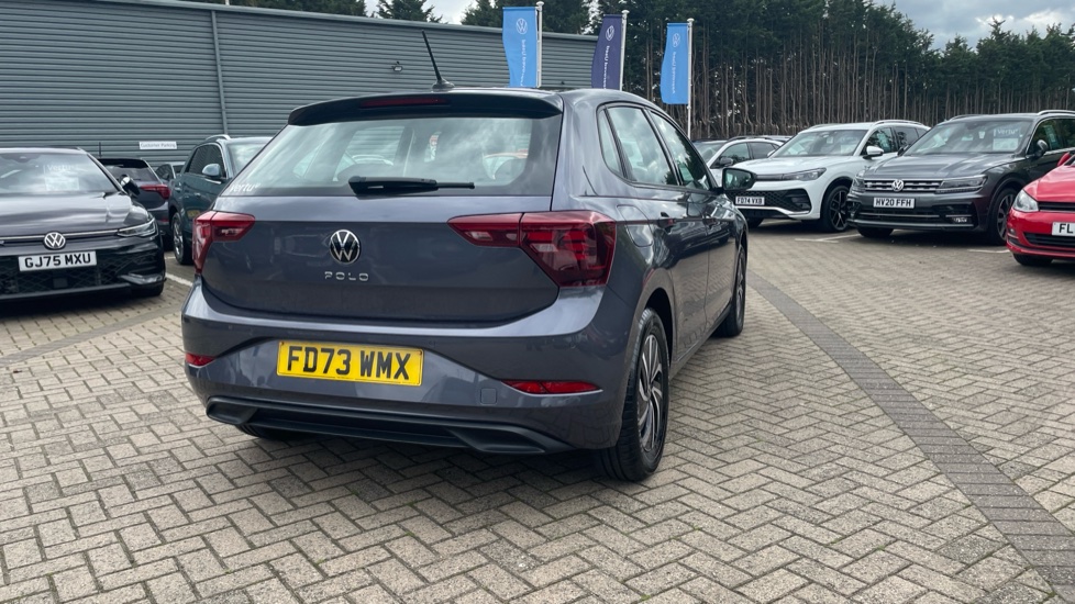 Volkswagen Polo 1.0 TSI Life 5dr Petrol Hatchback - Image 24
