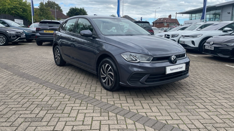 Volkswagen Polo 1.0 TSI Life 5dr Petrol Hatchback - Image 25