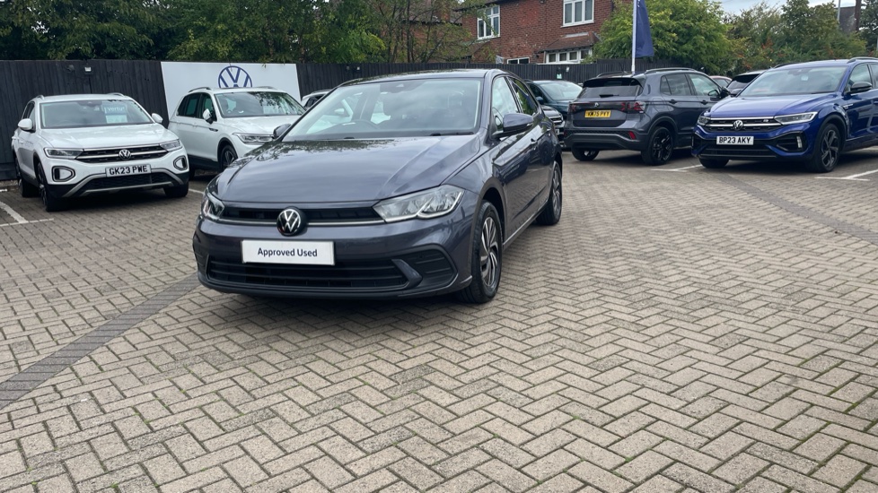 Volkswagen Polo 1.0 TSI Life 5dr Petrol Hatchback - Image 26