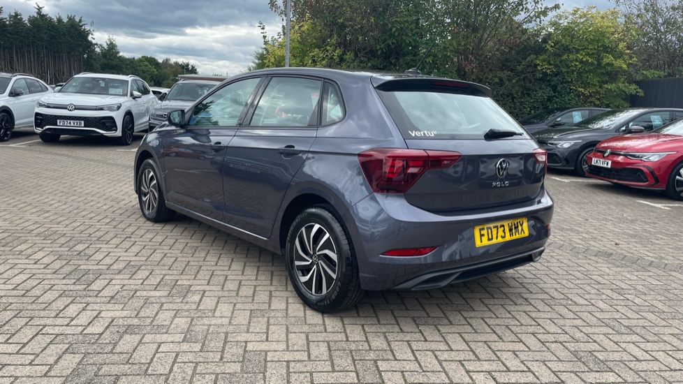 Volkswagen Polo 1.0 TSI Life 5dr Petrol Hatchback - Image 28