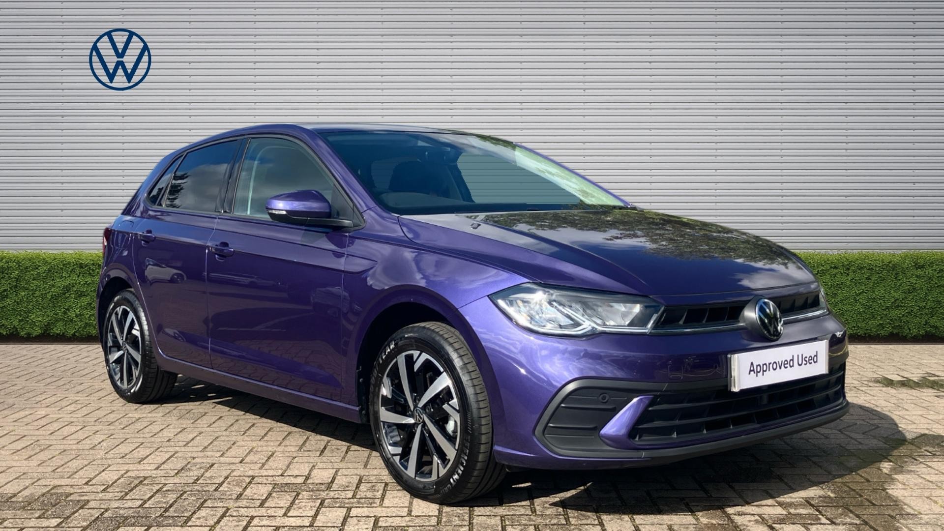 Volkswagen Polo dealer public-web source image