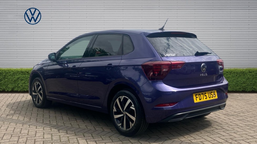 Volkswagen Polo 1.0 TSI Match 5dr Petrol Hatchback - Image 3