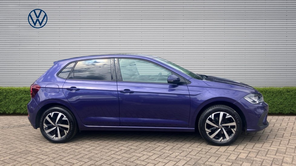 Volkswagen Polo 1.0 TSI Match 5dr Petrol Hatchback - Image 4