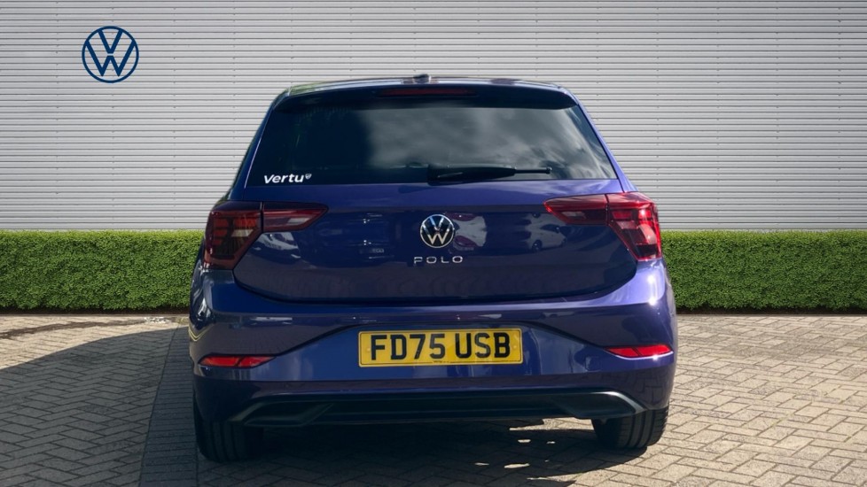 Volkswagen Polo 1.0 TSI Match 5dr Petrol Hatchback - Image 8