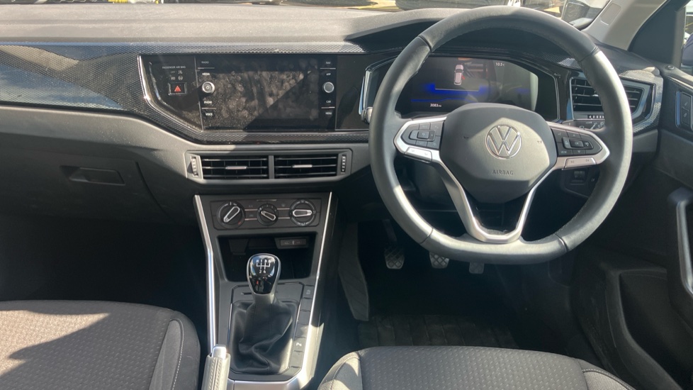 Volkswagen Polo 1.0 TSI Match 5dr Petrol Hatchback - Image 9