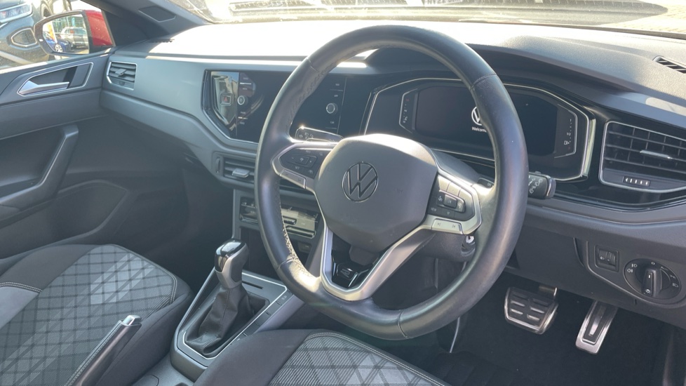 Volkswagen Polo 1.0 TSI R-Line 5dr DSG Petrol Hatchback - Image 6