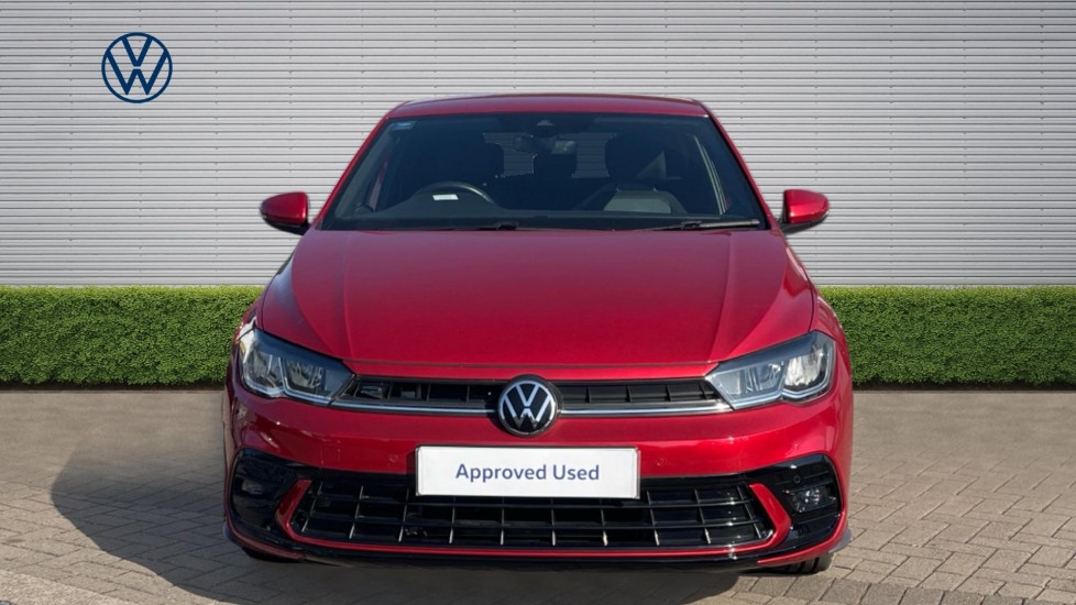 Volkswagen Polo 1.0 TSI R-Line 5dr DSG Petrol Hatchback - Image 7