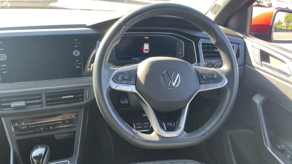 Volkswagen Polo 1.0 TSI R-Line 5dr DSG Petrol Hatchback - Image 10