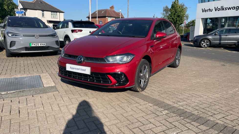 Volkswagen Polo 1.0 TSI R-Line 5dr DSG Petrol Hatchback - Image 26