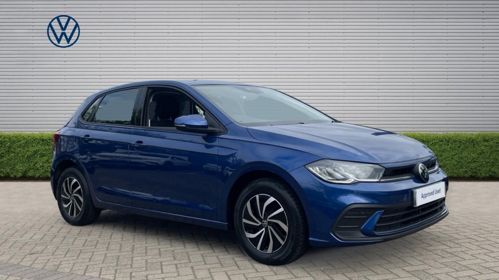 2024 Volkswagen Polo